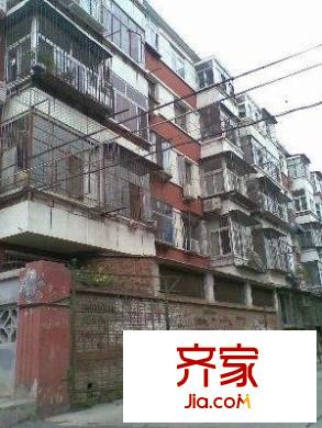 畅清园一期外景图实景图