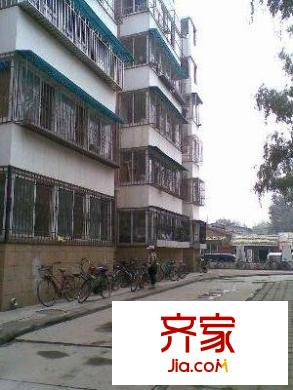 畅清园一期外景图实景图