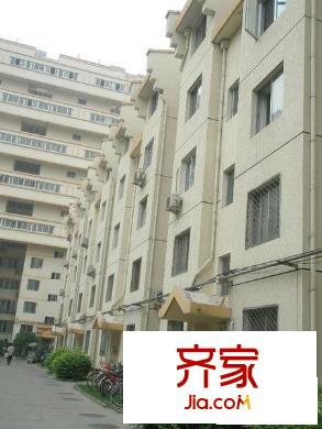 中和家园外景图楼座图