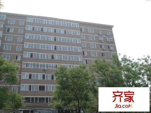 新源里小区外景图