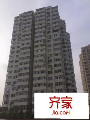 柳芳北街9号院外景图高楼全景