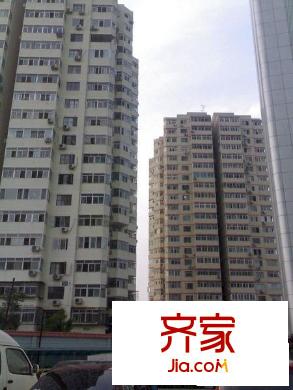 柳芳北街9号院外景图全景