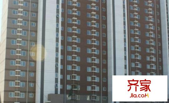 远洋润园外景图