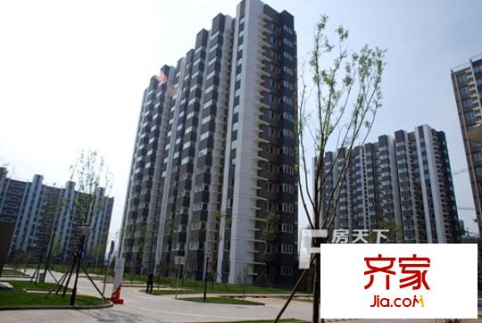 远洋润园外景图