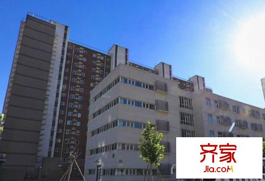 远洋润园外景图