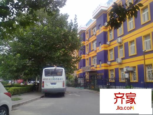 沁春家园外景图