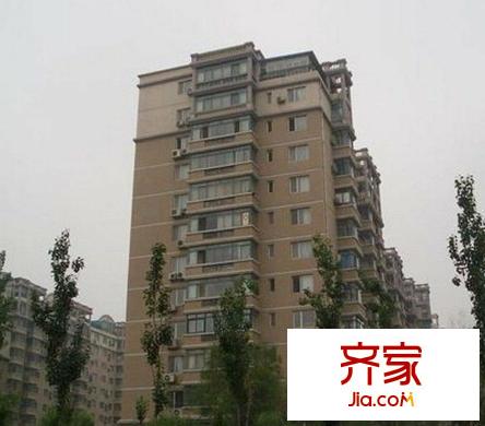 天通苑本五區(qū)外景圖 