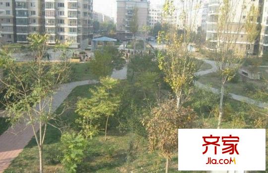 天通苑本五區(qū)外景圖 