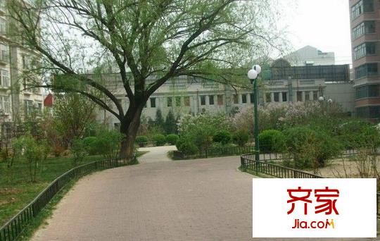 天通苑本五區(qū)外景圖 