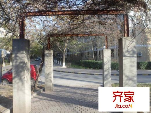 云趣園二區(qū)外景圖 