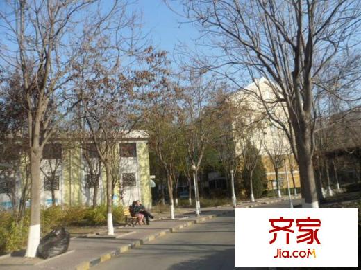 云趣園二區(qū)外景圖 