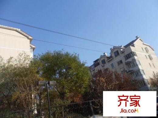 云趣園二區(qū)外景圖 