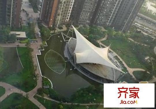 澳洲康都外景图