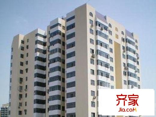 新华街五里外景图实景图