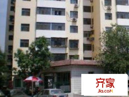 新华街五里外景图实景图