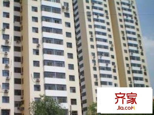 新华街五里外景图实景图