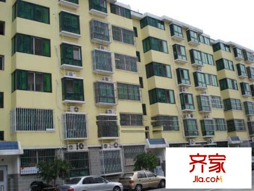 新华街三里外景图