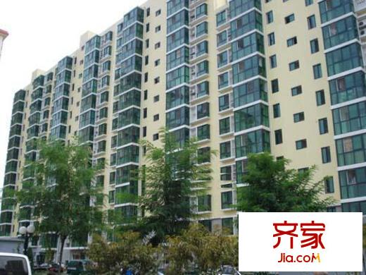 新华街三里外景图