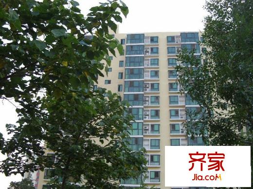 新华街三里外景图