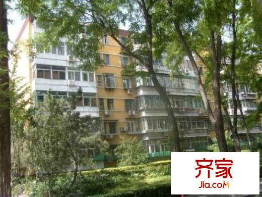 柳芳北里外景图