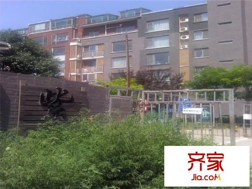 紫城嘉园外景图