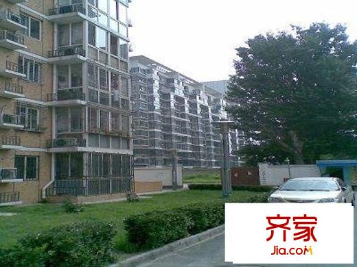 兴丰家园外景图近景图