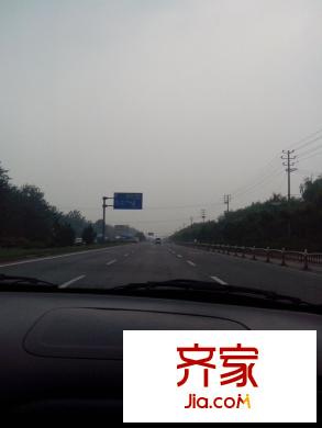 蓝桥驿苑外景图