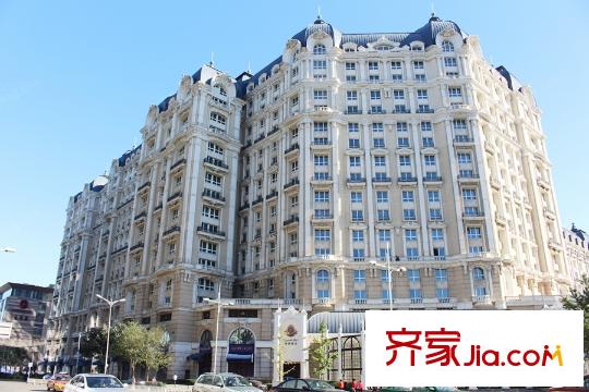 长安太和周边配套-商街
