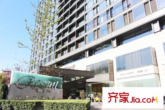 长安太和周边配套-北京丽晶酒店