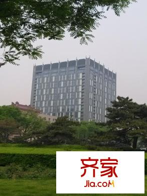 长安太和楼体2013.05