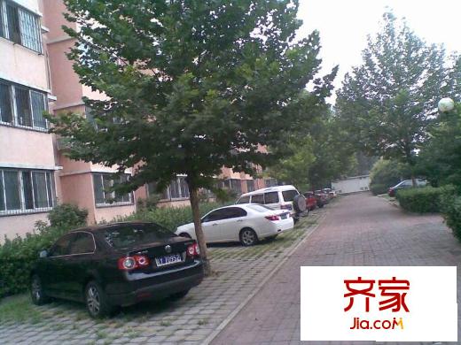 亢山佳園外景圖