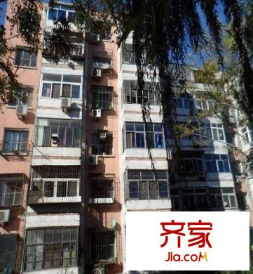 团河苑小区外景图