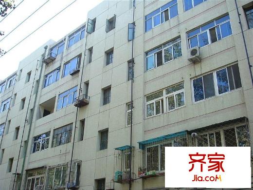 团河苑小区外景图楼盘图