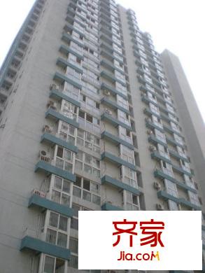 北苑家园莲葩园外景图