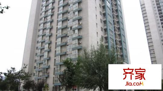 北苑家园莲葩园外景图