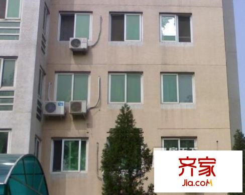 宏源公寓外景图