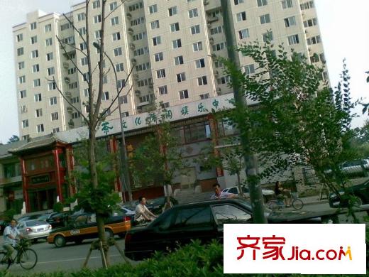 曙光花园水云天配套图周边