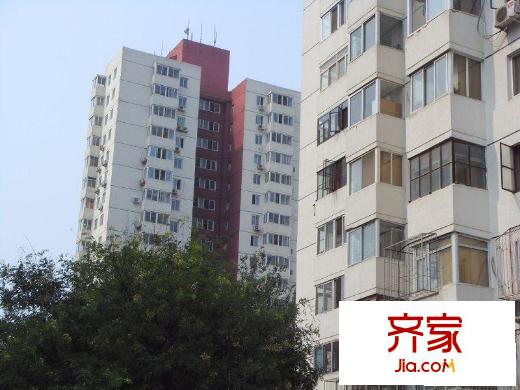安慧里三区外景图楼盘实景图