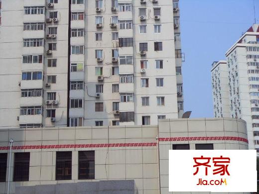 安慧里三区外景图楼盘实景图