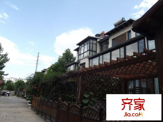 福提岛外景图