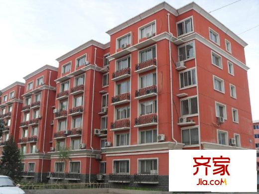 建鑫园外景图楼盘图