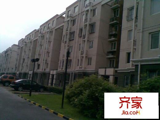 和諧家園一區(qū)外景圖