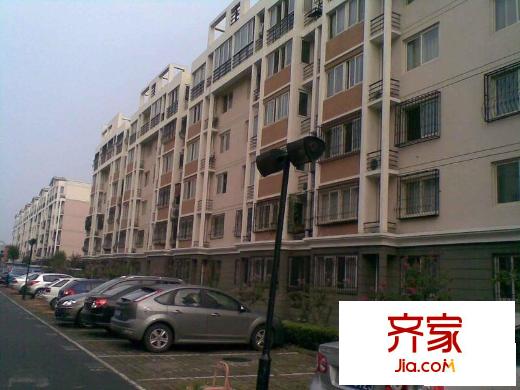 和諧家園一區(qū)外景圖