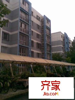 和諧家園一區(qū)外景圖