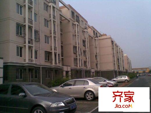 和諧家園一區(qū)外景圖