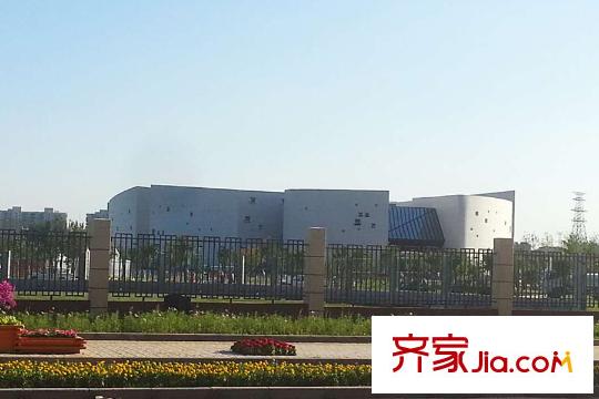 长阳光和作用周边配套-公园