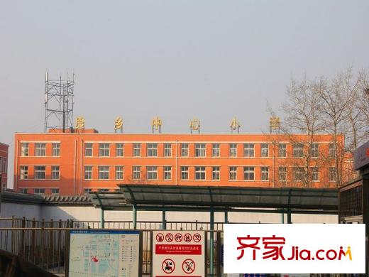 天恒乐活城别墅配套图周边配套―学校