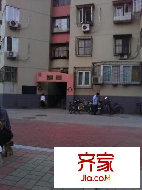 安慧北里雅园外景图