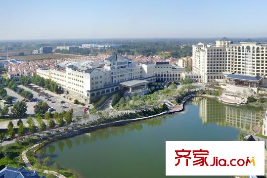 龙熙旭辉・6平方米院周边-酒店