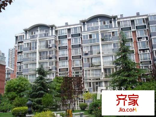 汇丰家园外景图
